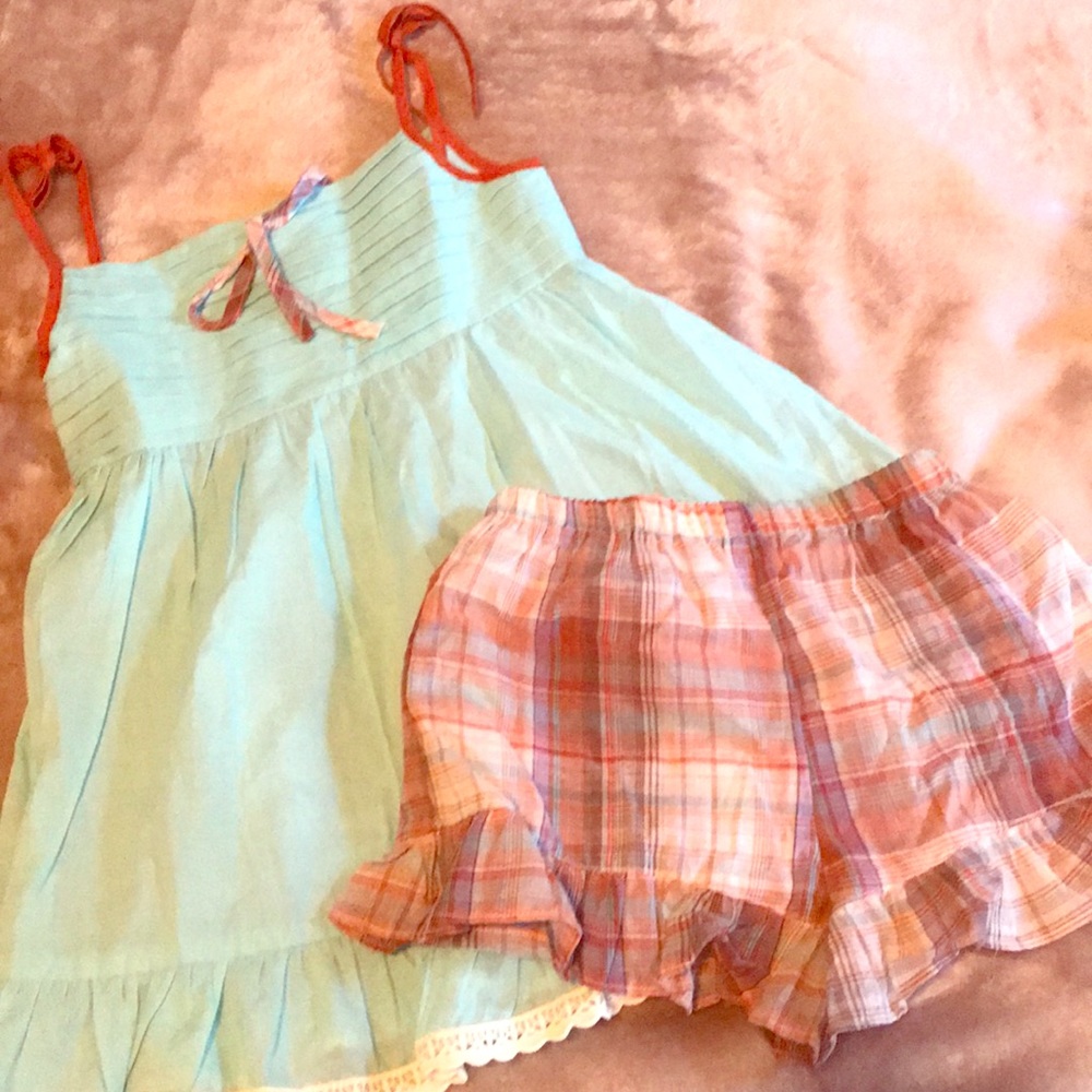 2p summer outfit